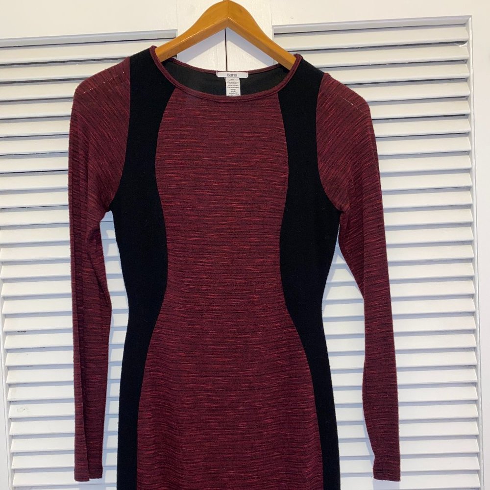 Woven Work Dress